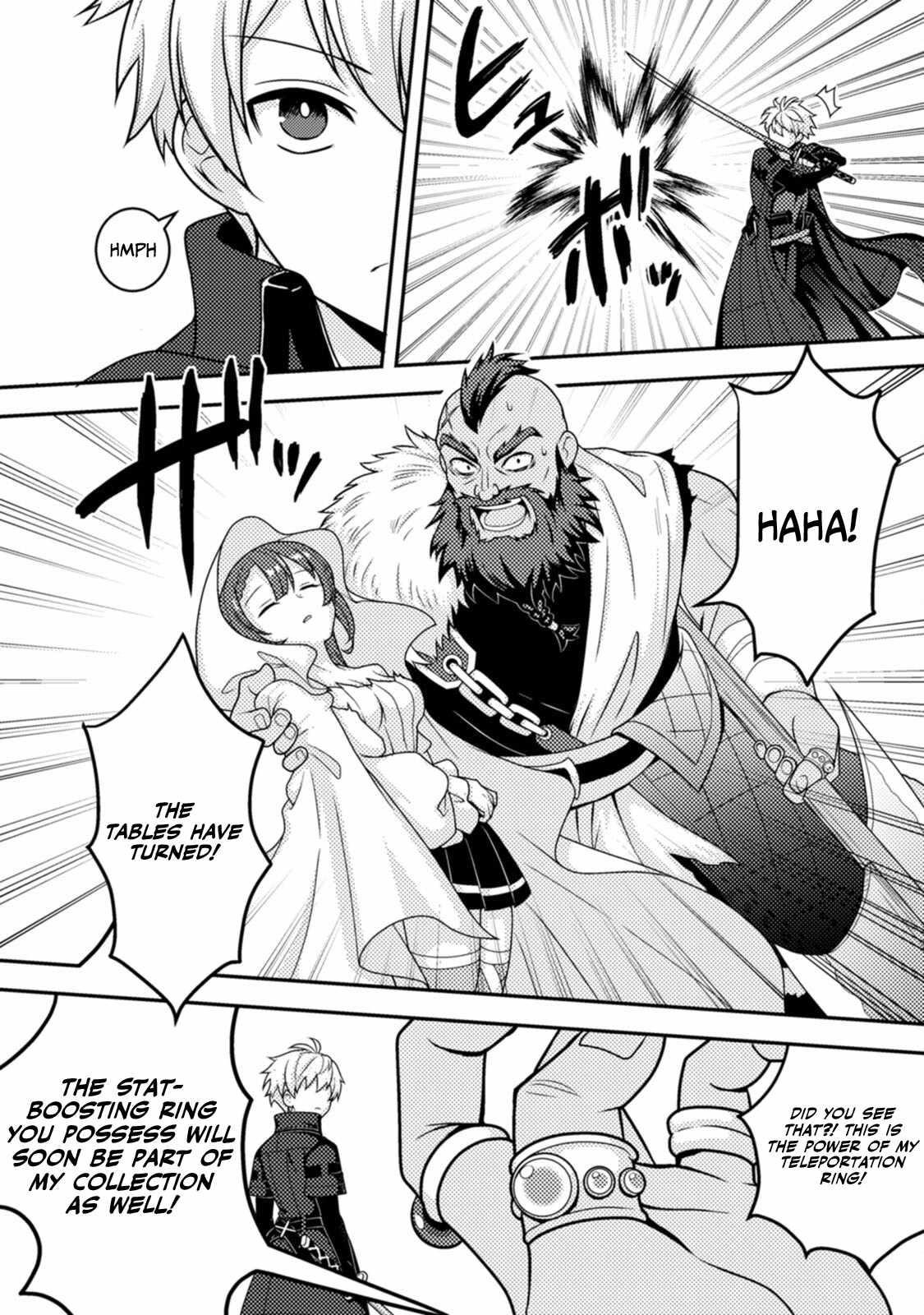 After 100,000 Years of Training in a Super Difficult Dungeon, I Became the World’s Strongest ~The Weakest Incompetent Gains the Upper Hand~ Chapter 19 - Page 2