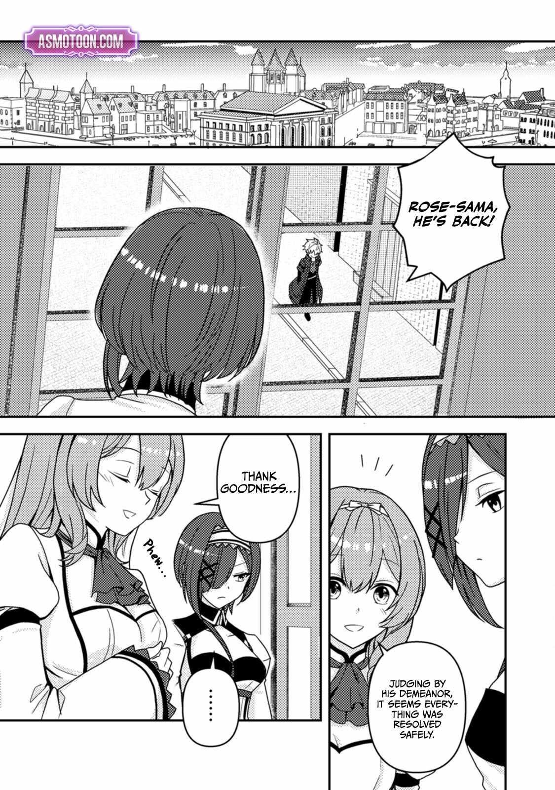 After 100,000 Years of Training in a Super Difficult Dungeon, I Became the World’s Strongest ~The Weakest Incompetent Gains the Upper Hand~ Chapter 19 - Page 28