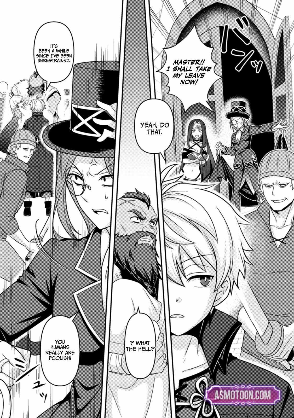 After 100,000 Years of Training in a Super Difficult Dungeon, I Became the World’s Strongest ~The Weakest Incompetent Gains the Upper Hand~ Chapter 19 - Page 5