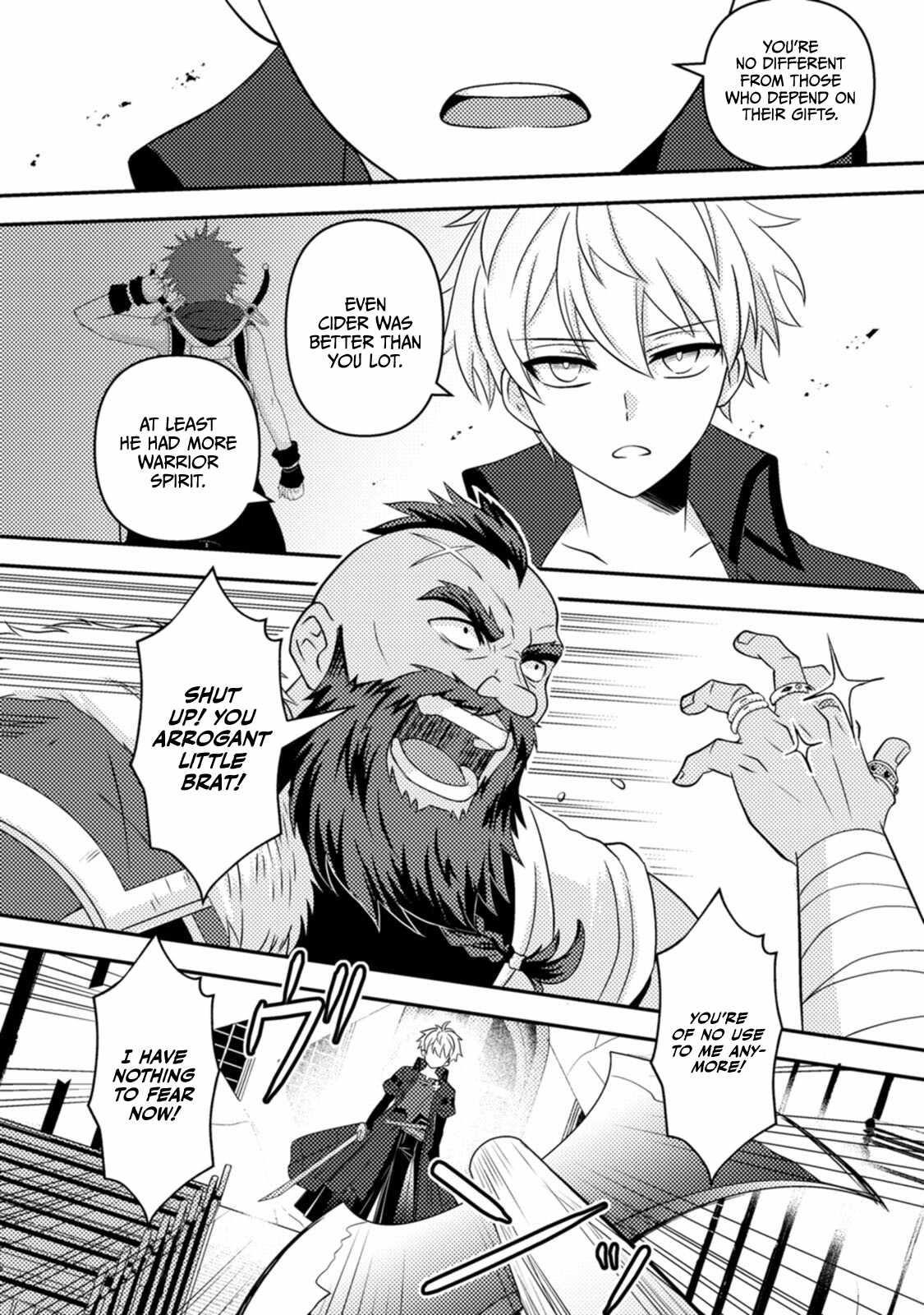 After 100,000 Years of Training in a Super Difficult Dungeon, I Became the World’s Strongest ~The Weakest Incompetent Gains the Upper Hand~ Chapter 19 - Page 8