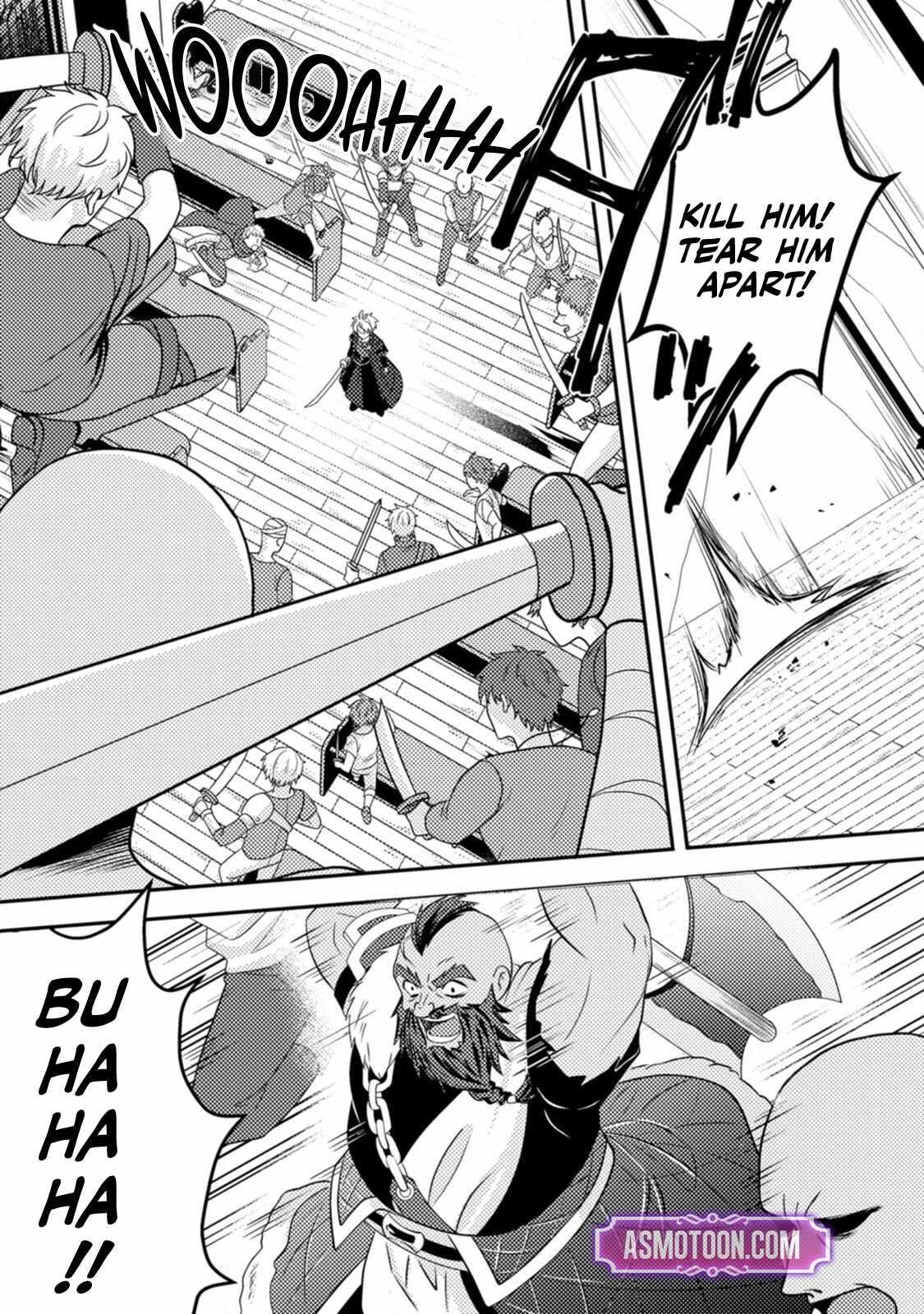 After 100,000 Years of Training in a Super Difficult Dungeon, I Became the World’s Strongest ~The Weakest Incompetent Gains the Upper Hand~ Chapter 19 - Page 9