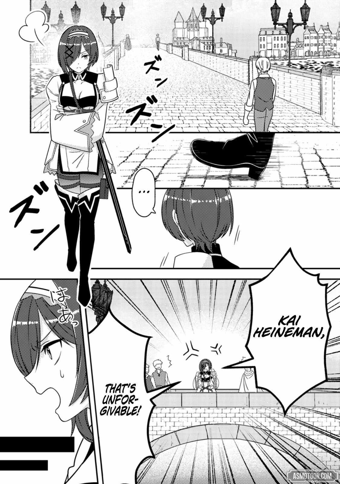 After 100,000 Years of Training in a Super Difficult Dungeon, I Became the World’s Strongest ~The Weakest Incompetent Gains the Upper Hand~ Chapter 20 - Page 1