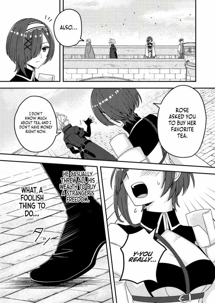 After 100,000 Years of Training in a Super Difficult Dungeon, I Became the World’s Strongest ~The Weakest Incompetent Gains the Upper Hand~ Chapter 20 - Page 18