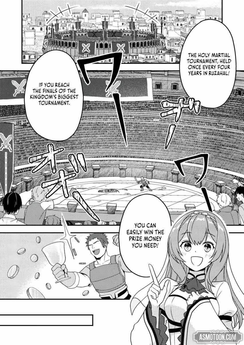 After 100,000 Years of Training in a Super Difficult Dungeon, I Became the World’s Strongest ~The Weakest Incompetent Gains the Upper Hand~ Chapter 20 - Page 22