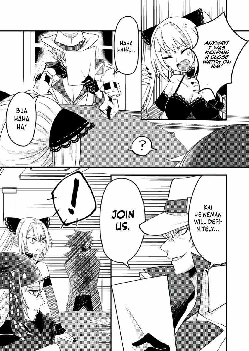 After 100,000 Years of Training in a Super Difficult Dungeon, I Became the World’s Strongest ~The Weakest Incompetent Gains the Upper Hand~ Chapter 20 - Page 29