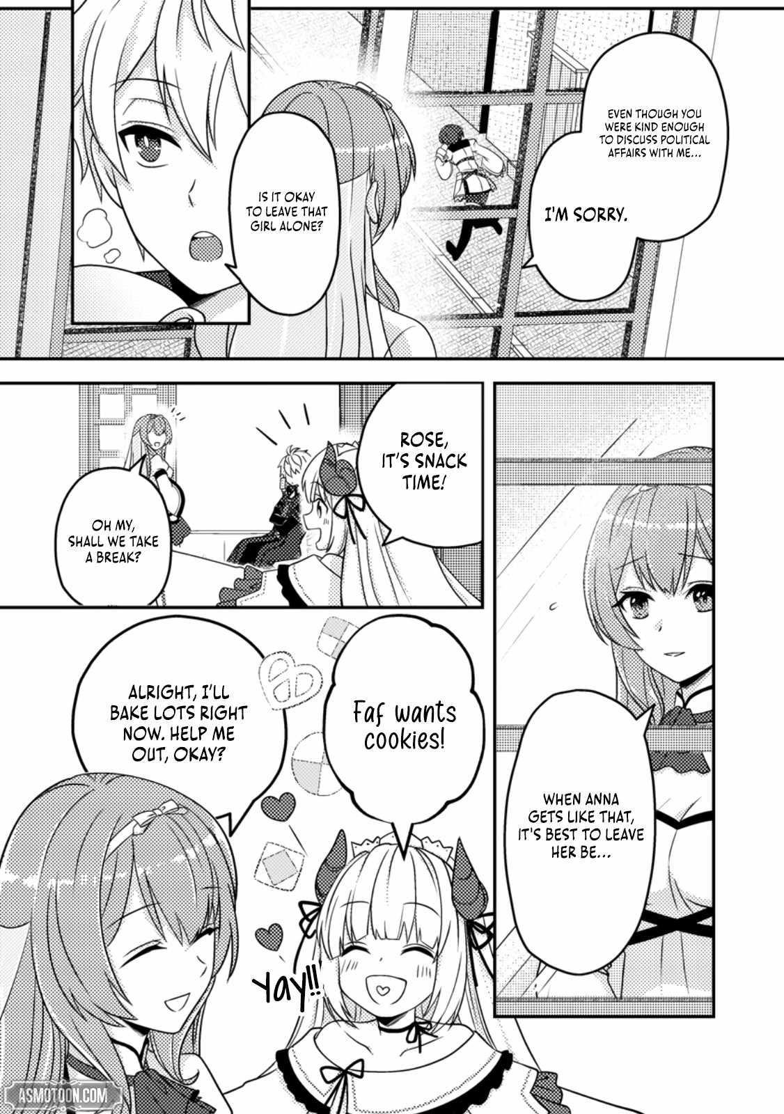 After 100,000 Years of Training in a Super Difficult Dungeon, I Became the World’s Strongest ~The Weakest Incompetent Gains the Upper Hand~ Chapter 20 - Page 4