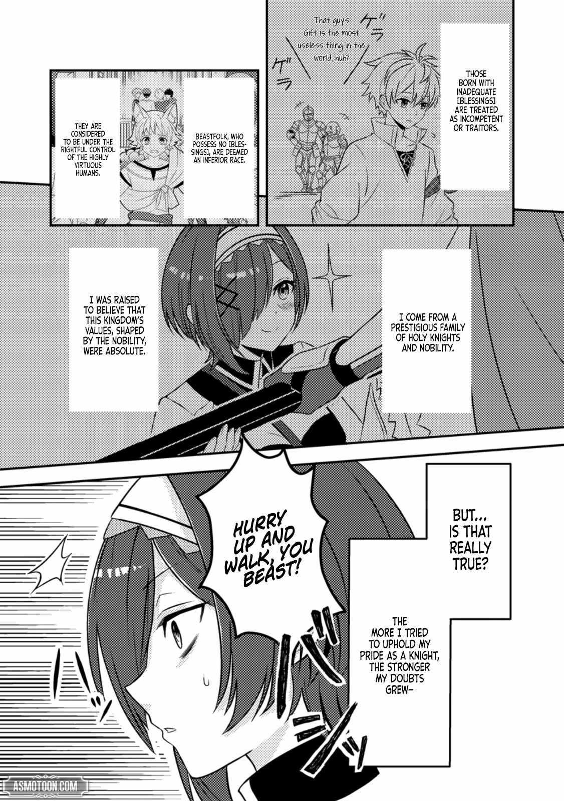 After 100,000 Years of Training in a Super Difficult Dungeon, I Became the World’s Strongest ~The Weakest Incompetent Gains the Upper Hand~ Chapter 20 - Page 7