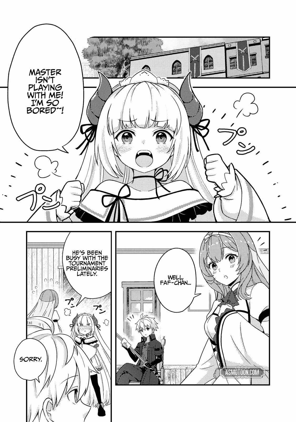 After 100,000 Years of Training in a Super Difficult Dungeon, I Became the World’s Strongest ~The Weakest Incompetent Gains the Upper Hand~ Chapter 22 - Page 1