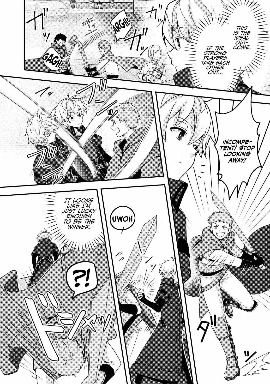 After 100,000 Years of Training in a Super Difficult Dungeon, I Became the World’s Strongest ~The Weakest Incompetent Gains the Upper Hand~ Chapter 22 - Page 10