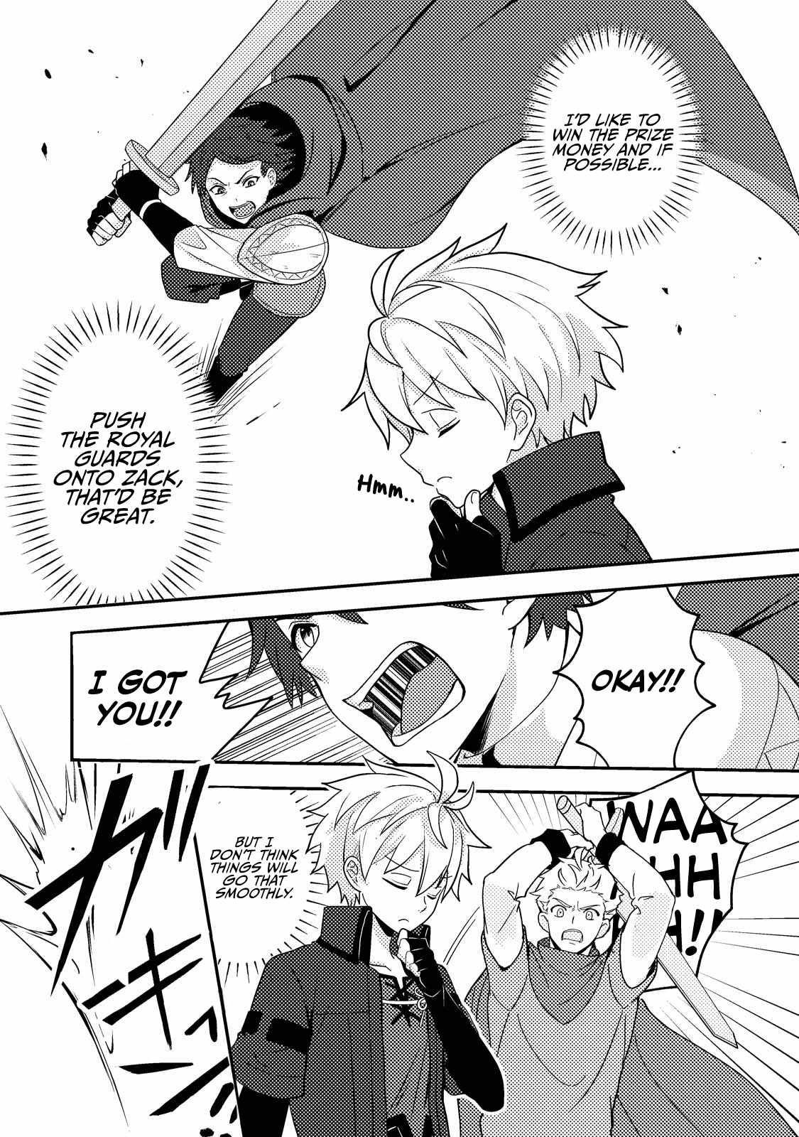 After 100,000 Years of Training in a Super Difficult Dungeon, I Became the World’s Strongest ~The Weakest Incompetent Gains the Upper Hand~ Chapter 22 - Page 11