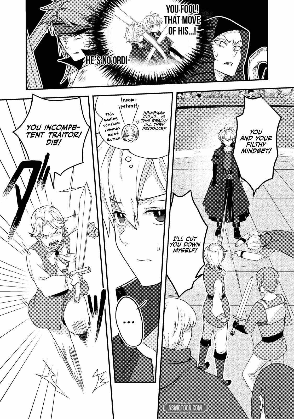 After 100,000 Years of Training in a Super Difficult Dungeon, I Became the World’s Strongest ~The Weakest Incompetent Gains the Upper Hand~ Chapter 22 - Page 13