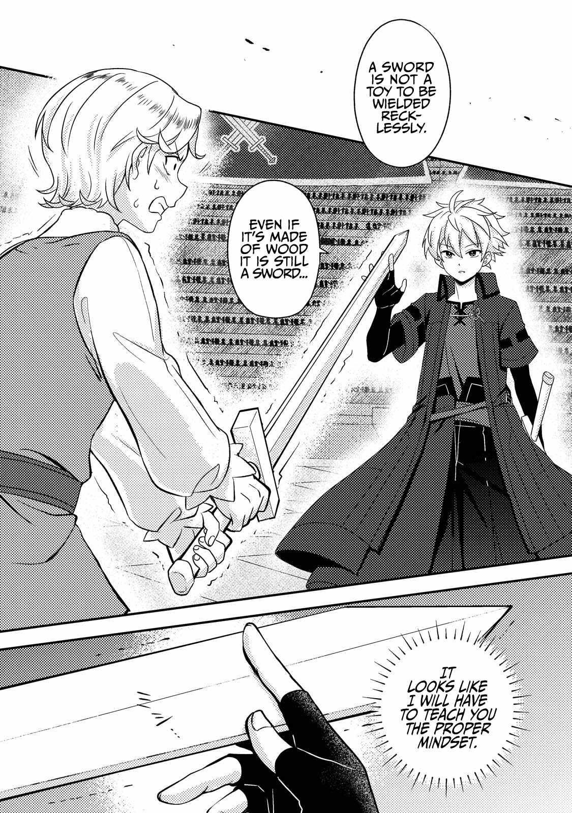 After 100,000 Years of Training in a Super Difficult Dungeon, I Became the World’s Strongest ~The Weakest Incompetent Gains the Upper Hand~ Chapter 22 - Page 14