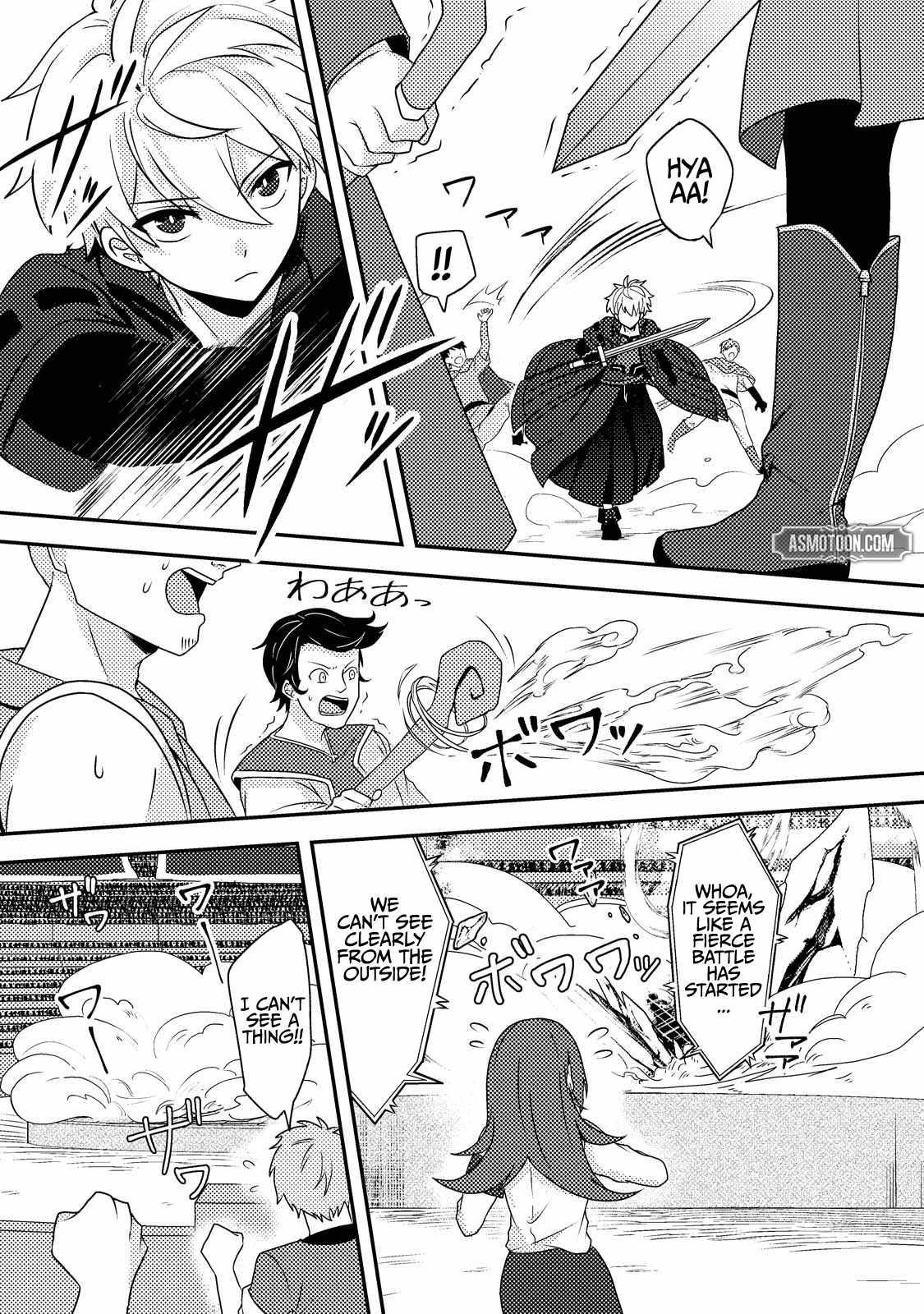 After 100,000 Years of Training in a Super Difficult Dungeon, I Became the World’s Strongest ~The Weakest Incompetent Gains the Upper Hand~ Chapter 22 - Page 17