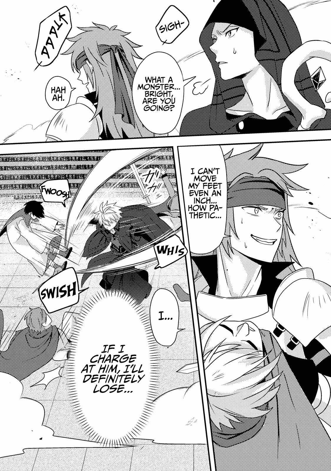 After 100,000 Years of Training in a Super Difficult Dungeon, I Became the World’s Strongest ~The Weakest Incompetent Gains the Upper Hand~ Chapter 22 - Page 18