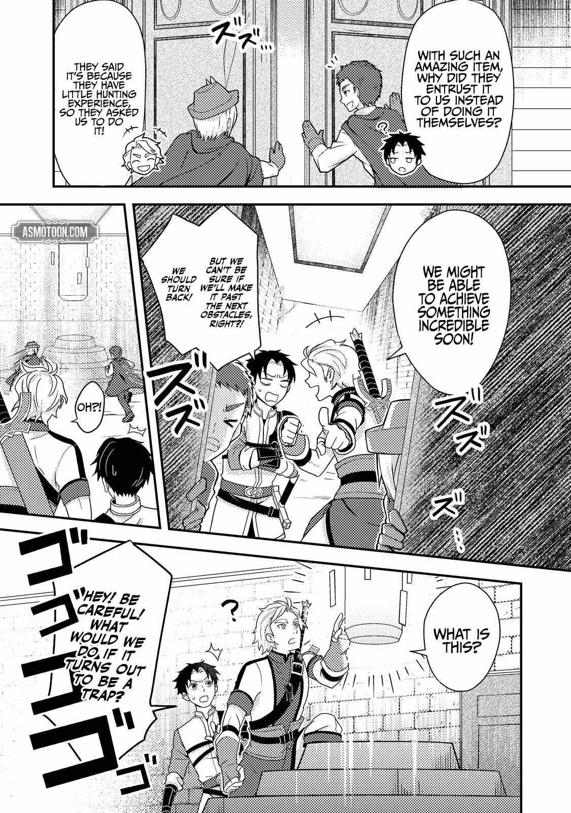 After 100,000 Years of Training in a Super Difficult Dungeon, I Became the World’s Strongest ~The Weakest Incompetent Gains the Upper Hand~ Chapter 22 - Page 25