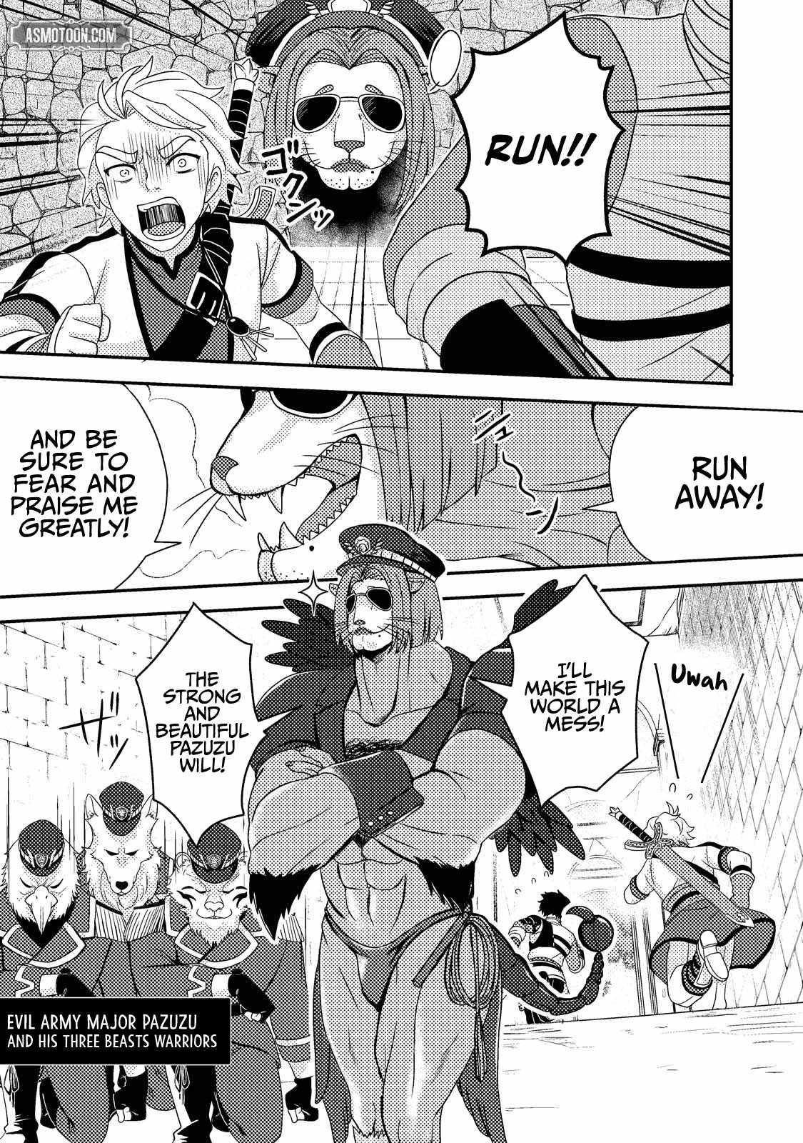 After 100,000 Years of Training in a Super Difficult Dungeon, I Became the World’s Strongest ~The Weakest Incompetent Gains the Upper Hand~ Chapter 22 - Page 29