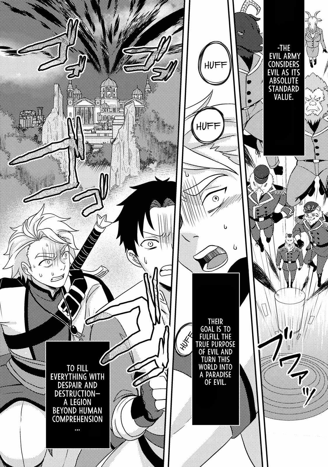 After 100,000 Years of Training in a Super Difficult Dungeon, I Became the World’s Strongest ~The Weakest Incompetent Gains the Upper Hand~ Chapter 22 - Page 32