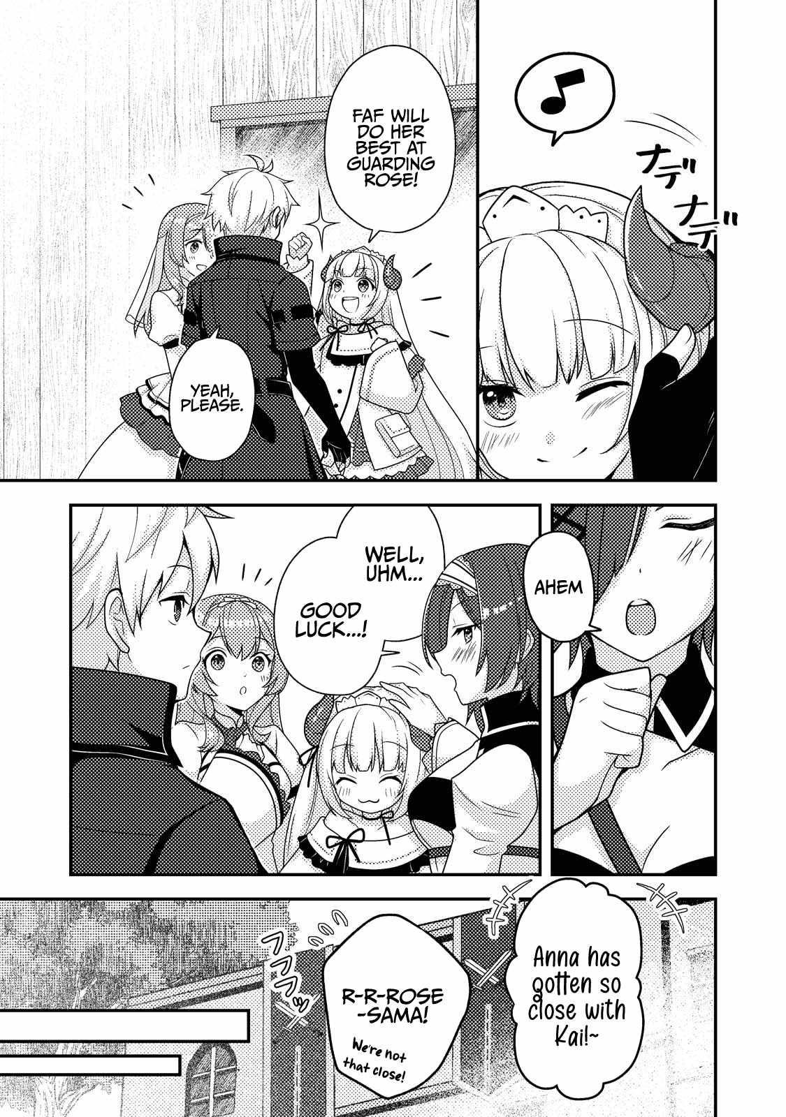 After 100,000 Years of Training in a Super Difficult Dungeon, I Became the World’s Strongest ~The Weakest Incompetent Gains the Upper Hand~ Chapter 22 - Page 4