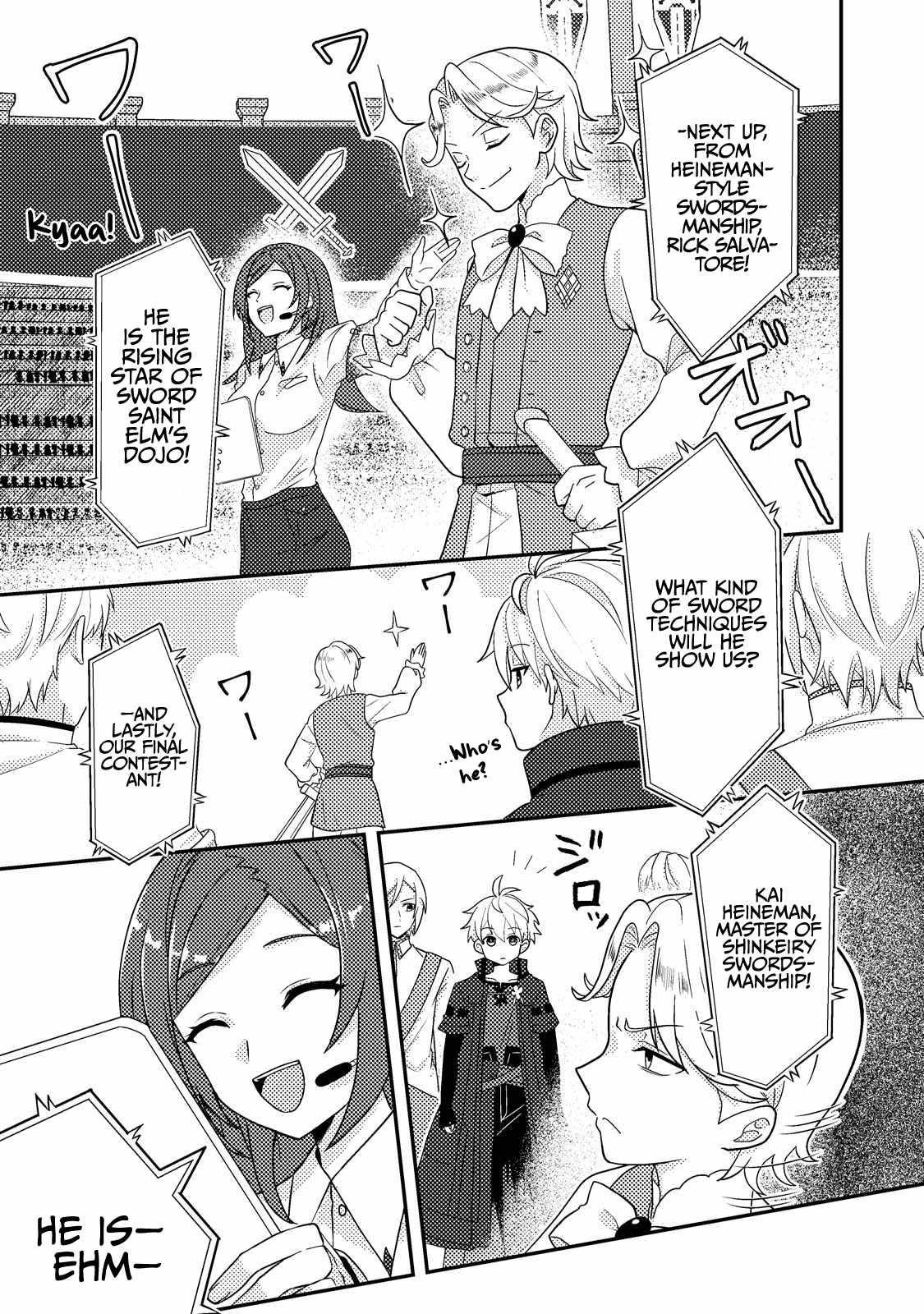 After 100,000 Years of Training in a Super Difficult Dungeon, I Became the World’s Strongest ~The Weakest Incompetent Gains the Upper Hand~ Chapter 22 - Page 7