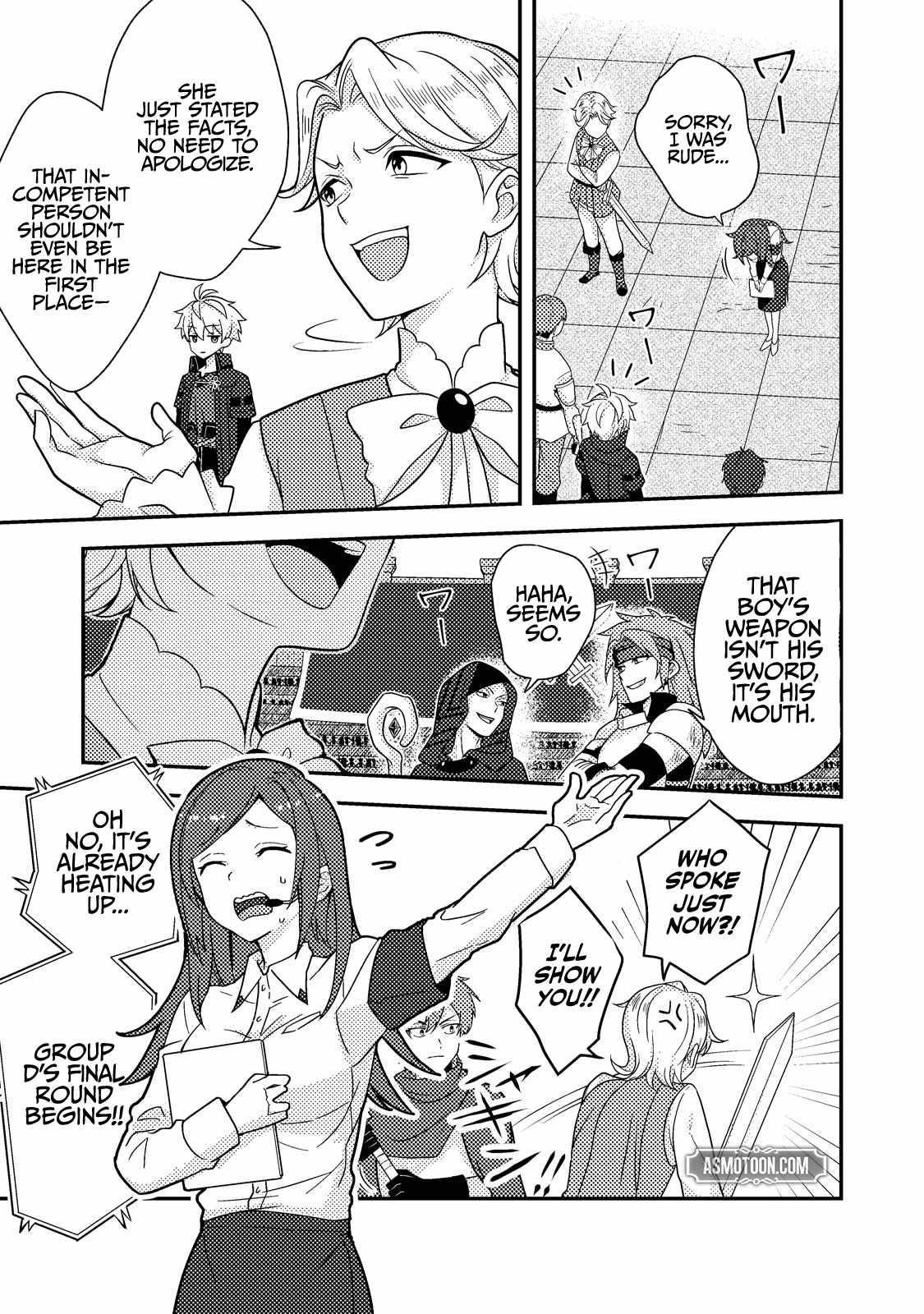 After 100,000 Years of Training in a Super Difficult Dungeon, I Became the World’s Strongest ~The Weakest Incompetent Gains the Upper Hand~ Chapter 22 - Page 9