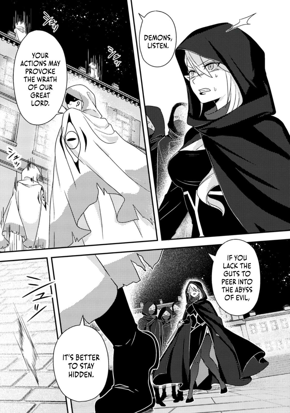 After 100,000 Years of Training in a Super Difficult Dungeon, I Became the World’s Strongest ~The Weakest Incompetent Gains the Upper Hand~ Chapter 24 - Page 19