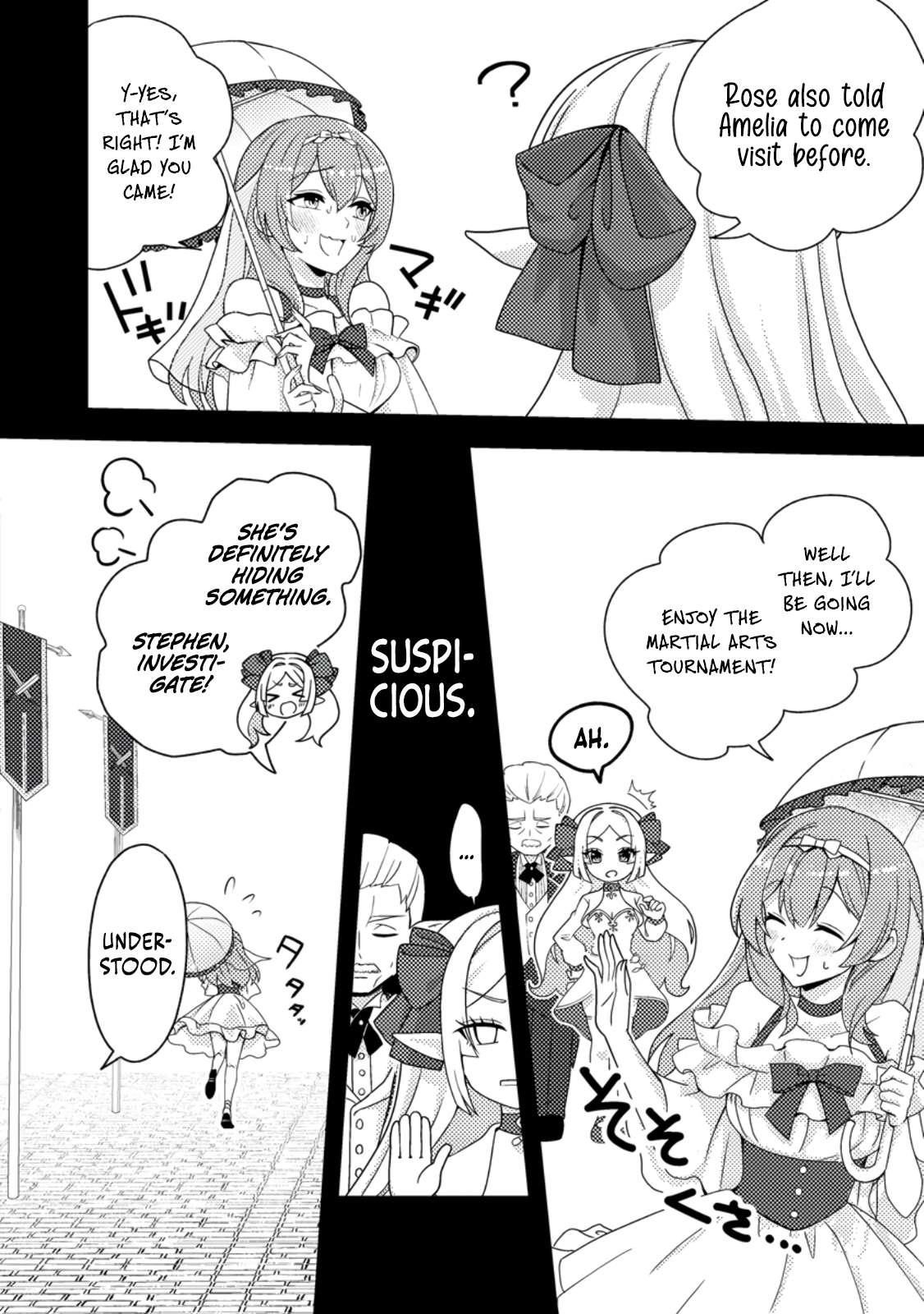 After 100,000 Years of Training in a Super Difficult Dungeon, I Became the World’s Strongest ~The Weakest Incompetent Gains the Upper Hand~ Chapter 24 - Page 24