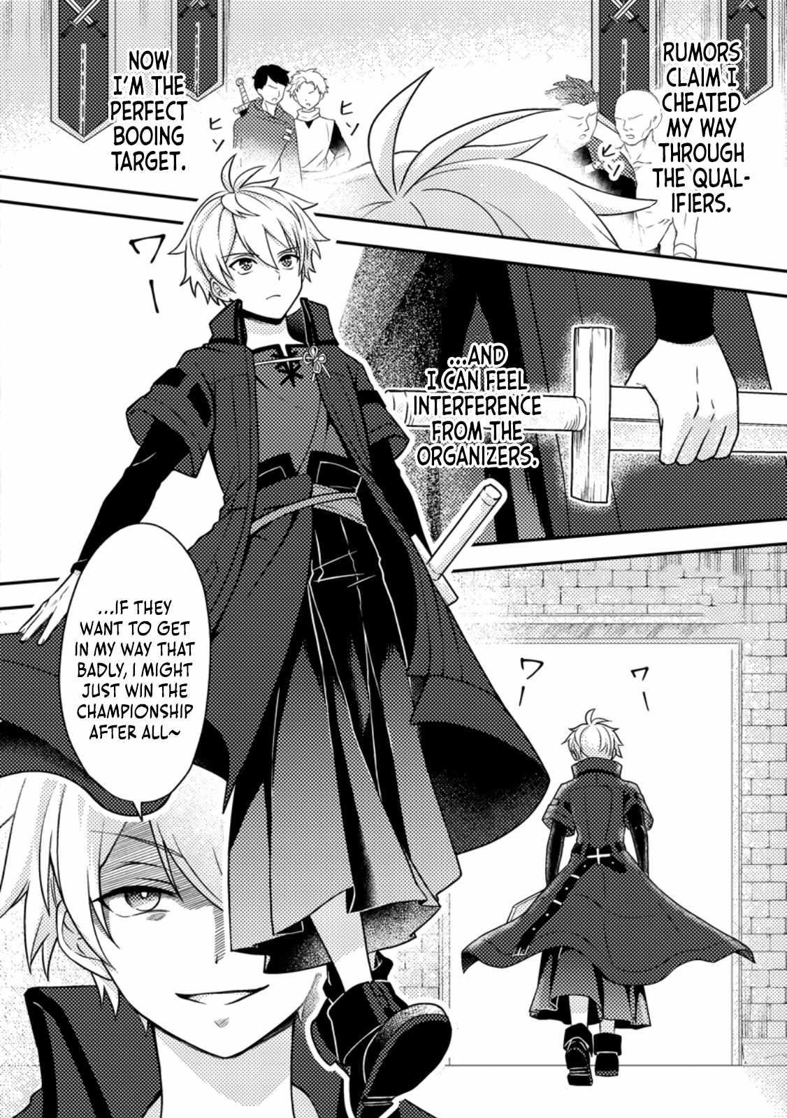 After 100,000 Years of Training in a Super Difficult Dungeon, I Became the World’s Strongest ~The Weakest Incompetent Gains the Upper Hand~ Chapter 25 - Page 24