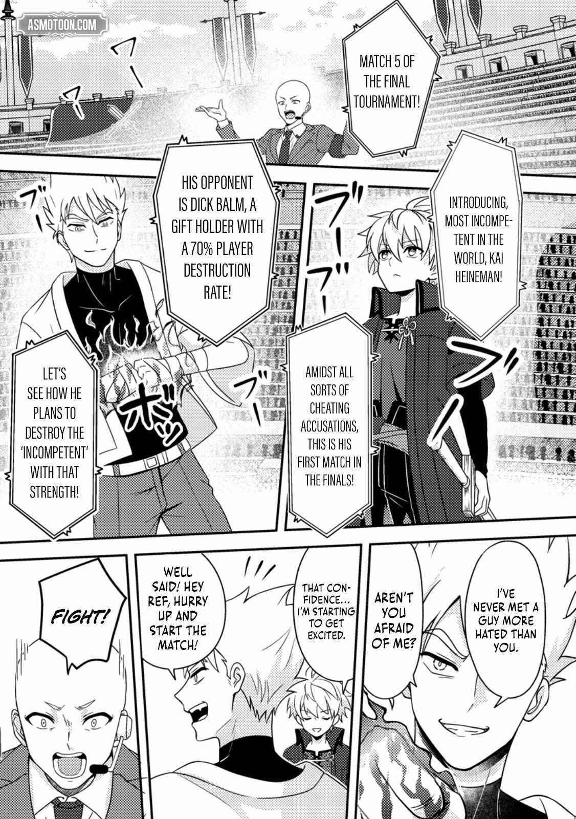 After 100,000 Years of Training in a Super Difficult Dungeon, I Became the World’s Strongest ~The Weakest Incompetent Gains the Upper Hand~ Chapter 25 - Page 25