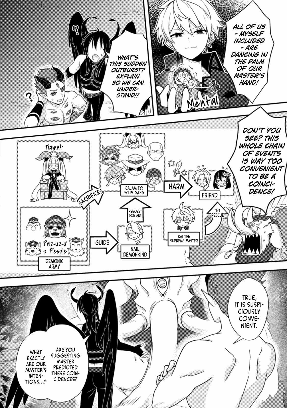 After 100,000 Years of Training in a Super Difficult Dungeon, I Became the World’s Strongest ~The Weakest Incompetent Gains the Upper Hand~ Chapter 25 - Page 6