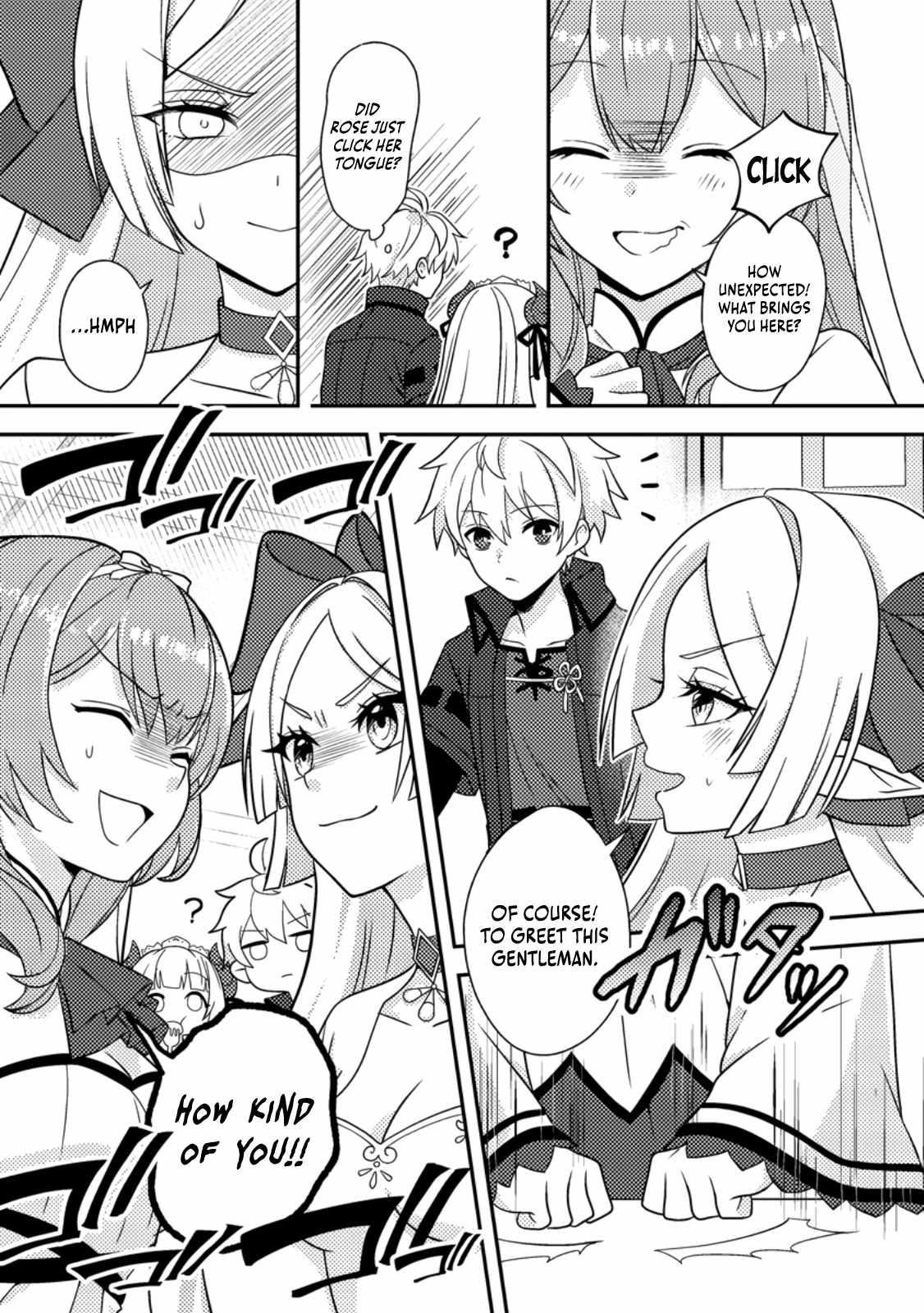 After 100,000 Years of Training in a Super Difficult Dungeon, I Became the World’s Strongest ~The Weakest Incompetent Gains the Upper Hand~ Chapter 26 - Page 7