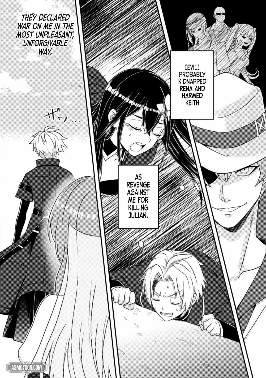 After 100,000 Years of Training in a Super Difficult Dungeon, I Became the World’s Strongest ~The Weakest Incompetent Gains the Upper Hand~ Chapter 27.2 - Page 4