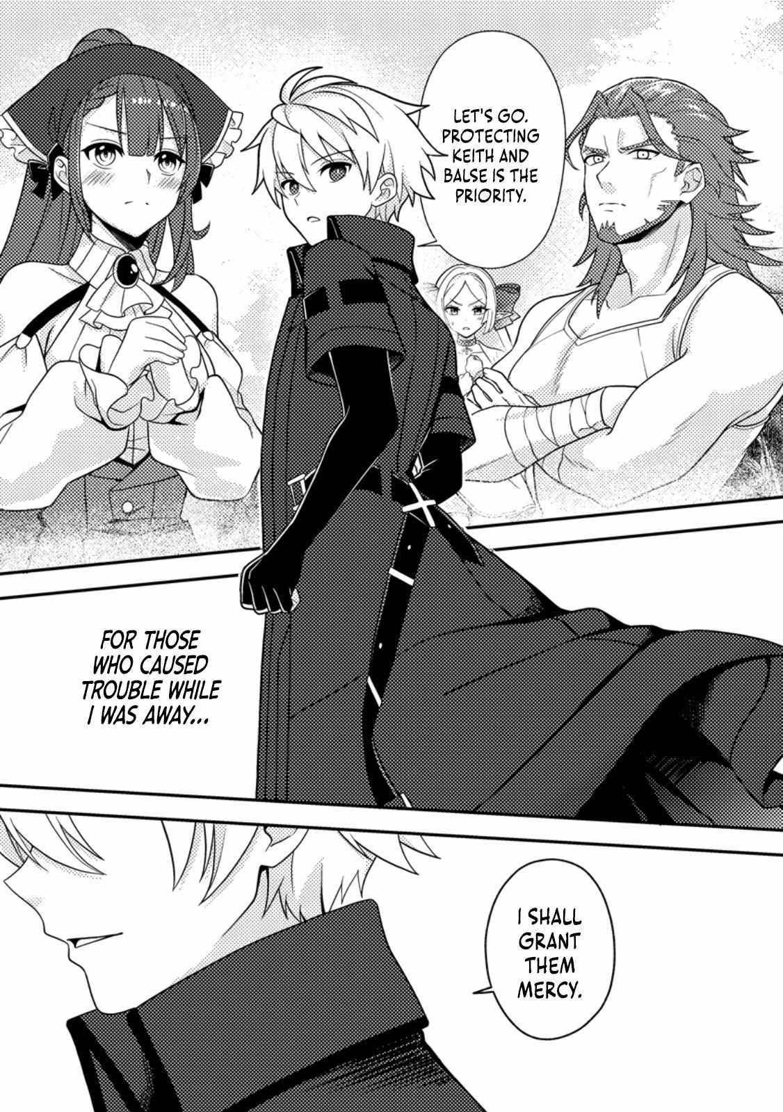 After 100,000 Years of Training in a Super Difficult Dungeon, I Became the World’s Strongest ~The Weakest Incompetent Gains the Upper Hand~ Chapter 27.2 - Page 5