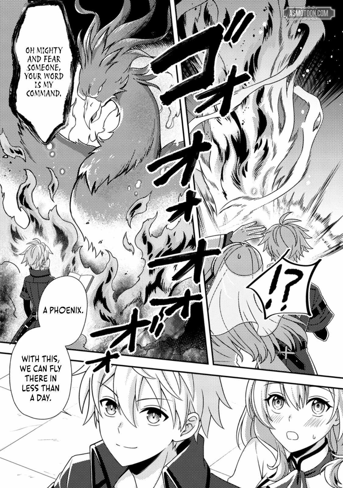 After 100,000 Years of Training in a Super Difficult Dungeon, I Became the World’s Strongest ~The Weakest Incompetent Gains the Upper Hand~ Chapter 27.2 - Page 7