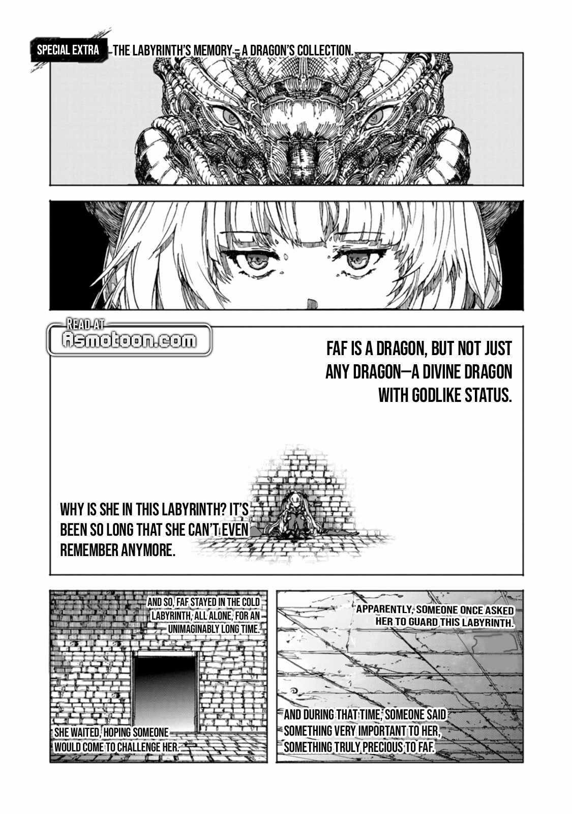 After 100,000 Years of Training in a Super Difficult Dungeon, I Became the World’s Strongest ~The Weakest Incompetent Gains the Upper Hand~ Chapter 9.5 - Page 1