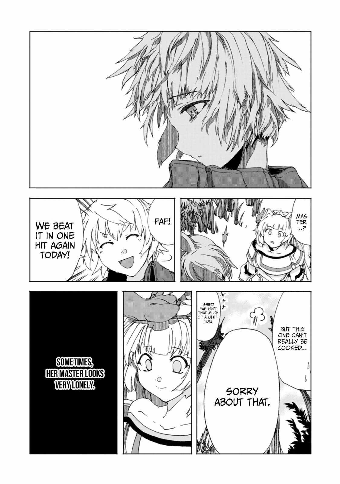 After 100,000 Years of Training in a Super Difficult Dungeon, I Became the World’s Strongest ~The Weakest Incompetent Gains the Upper Hand~ Chapter 9.5 - Page 10