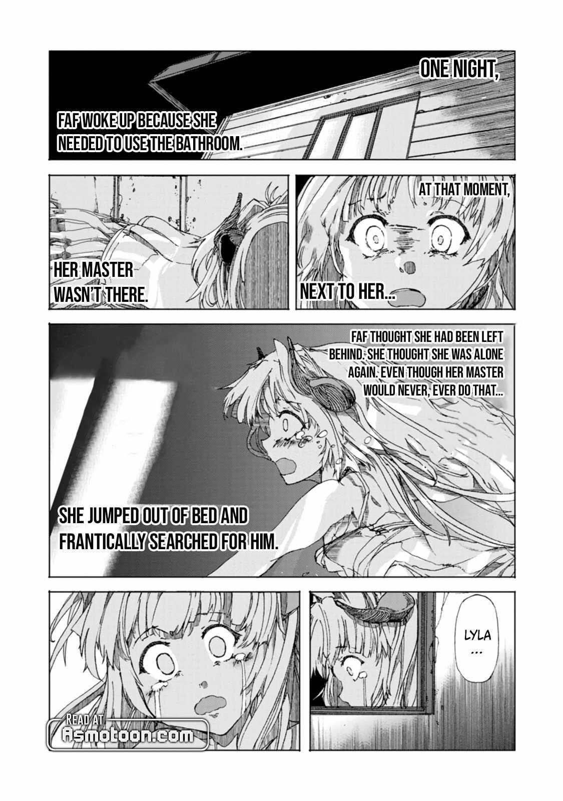 After 100,000 Years of Training in a Super Difficult Dungeon, I Became the World’s Strongest ~The Weakest Incompetent Gains the Upper Hand~ Chapter 9.5 - Page 11