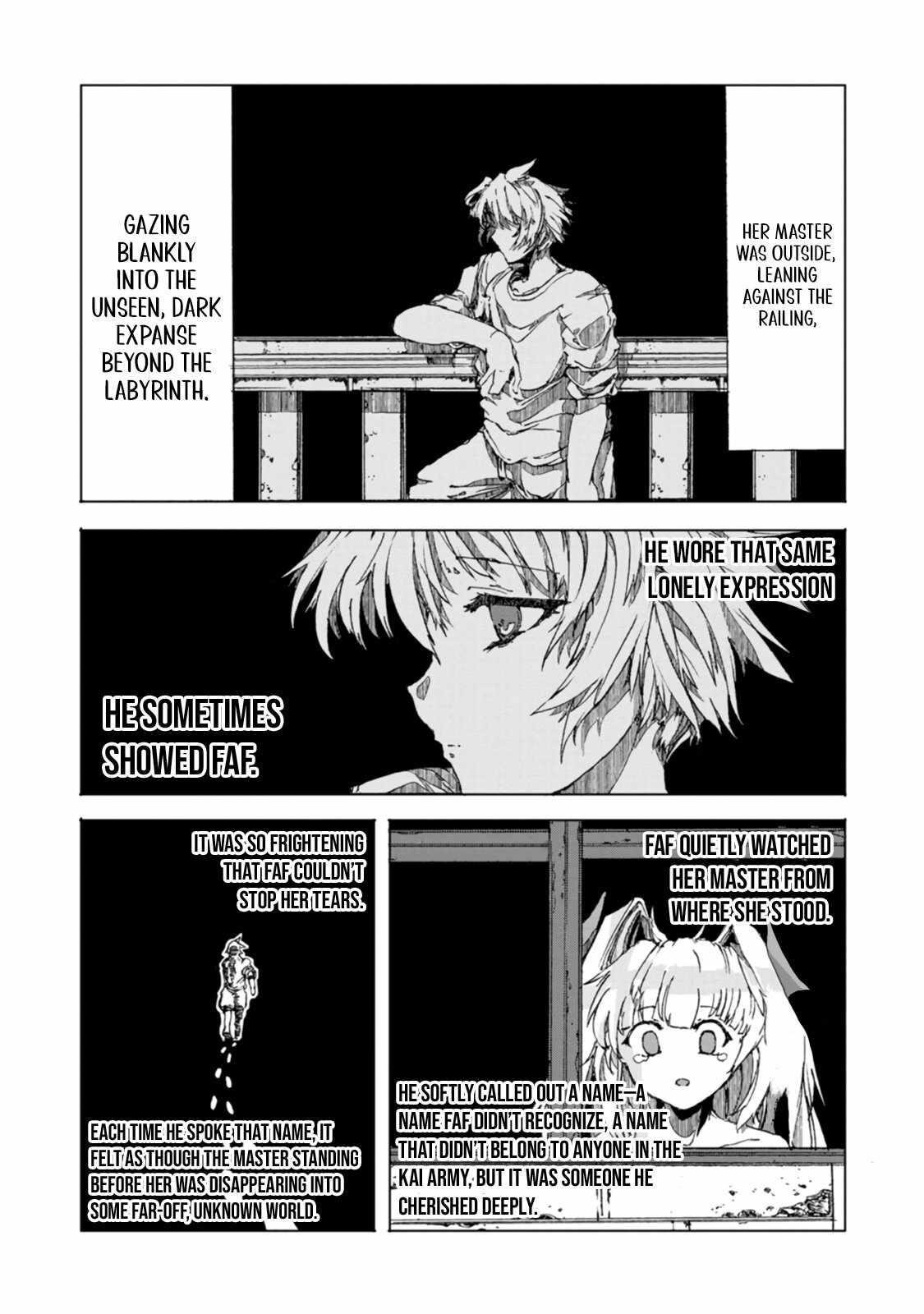 After 100,000 Years of Training in a Super Difficult Dungeon, I Became the World’s Strongest ~The Weakest Incompetent Gains the Upper Hand~ Chapter 9.5 - Page 12