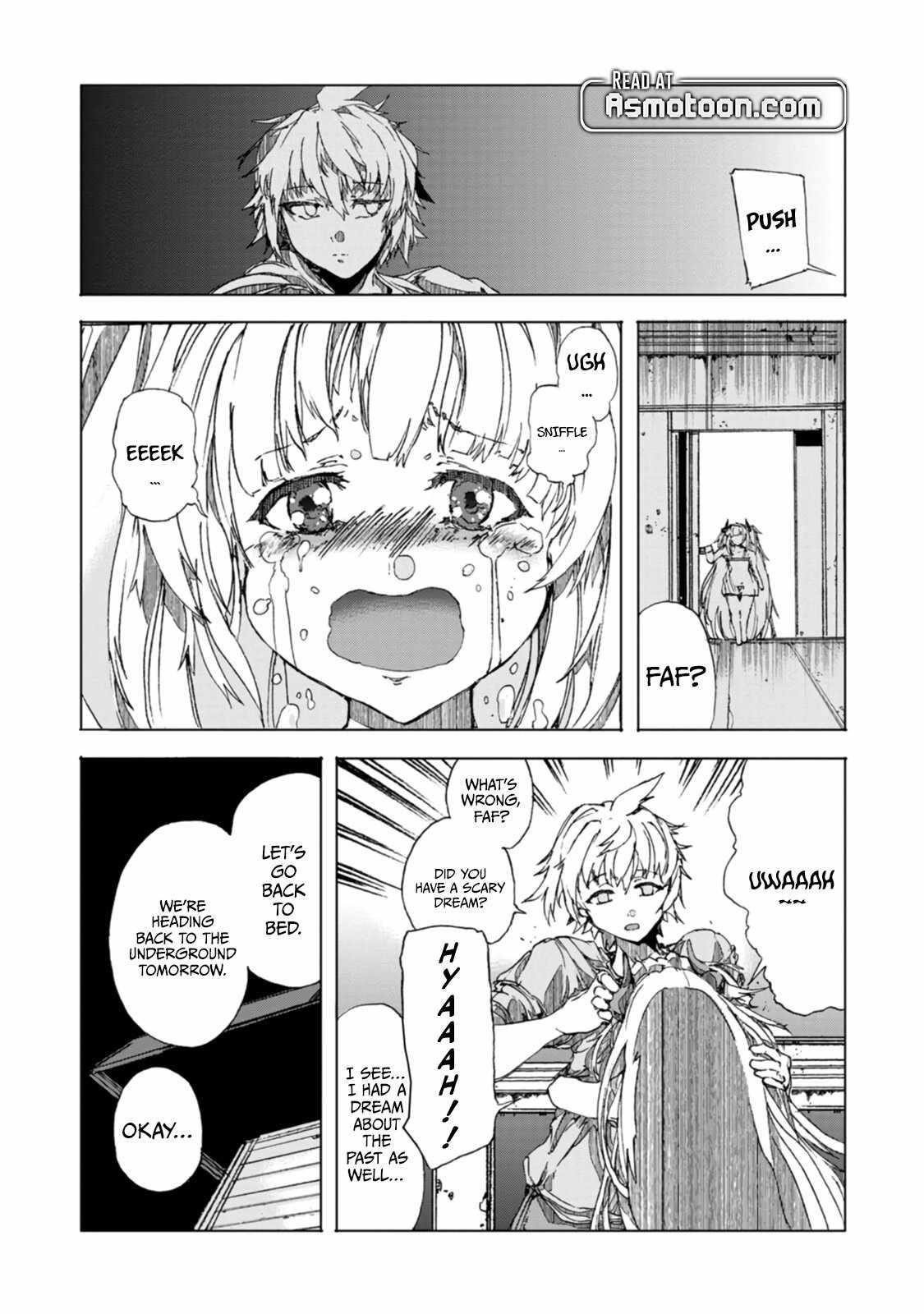 After 100,000 Years of Training in a Super Difficult Dungeon, I Became the World’s Strongest ~The Weakest Incompetent Gains the Upper Hand~ Chapter 9.5 - Page 13