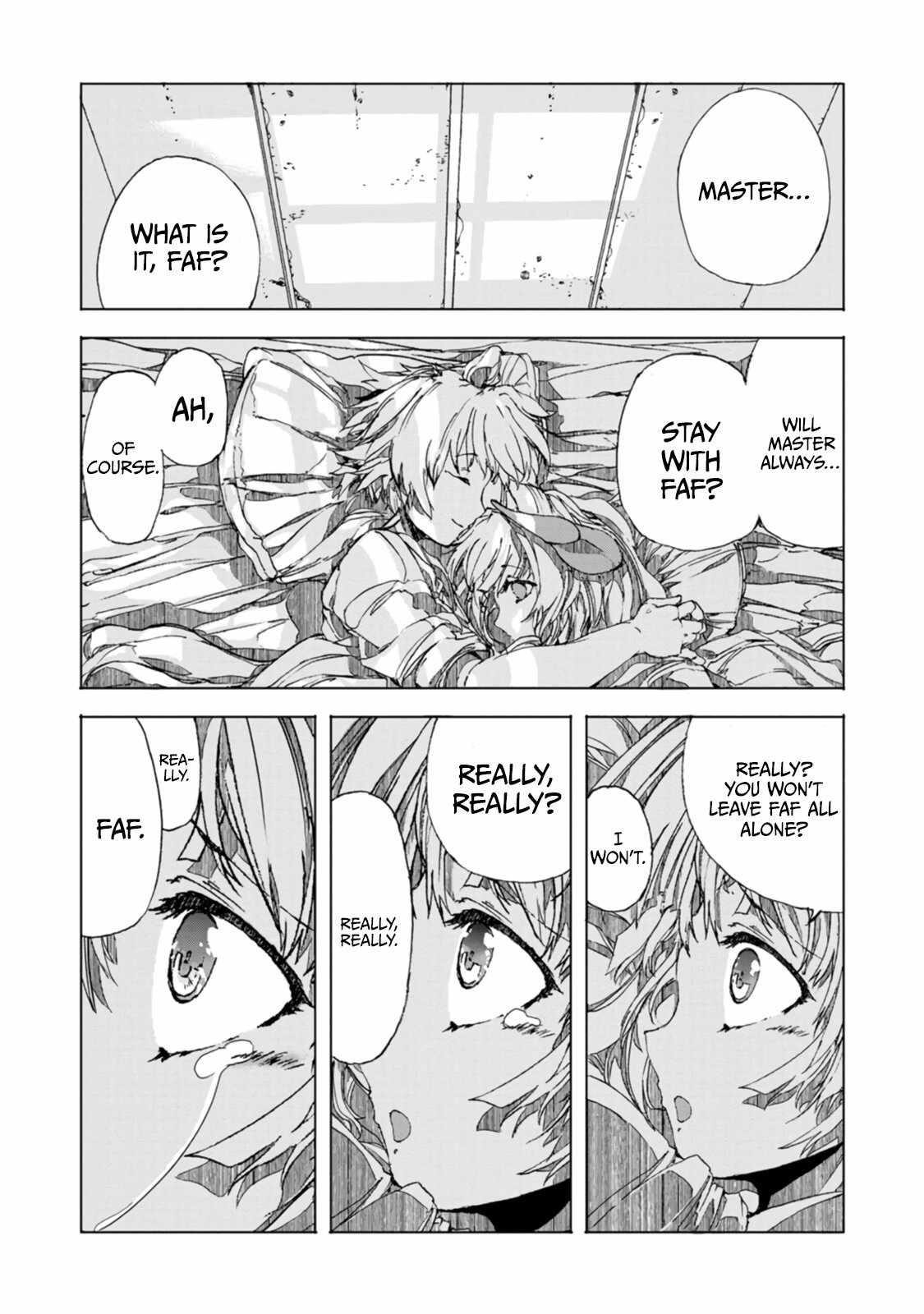 After 100,000 Years of Training in a Super Difficult Dungeon, I Became the World’s Strongest ~The Weakest Incompetent Gains the Upper Hand~ Chapter 9.5 - Page 14