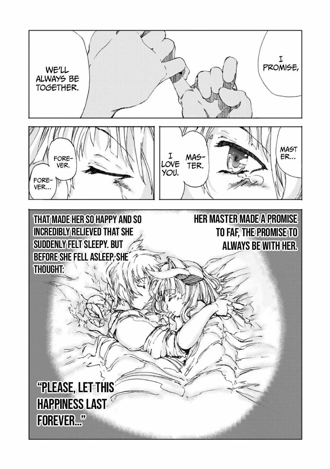 After 100,000 Years of Training in a Super Difficult Dungeon, I Became the World’s Strongest ~The Weakest Incompetent Gains the Upper Hand~ Chapter 9.5 - Page 16