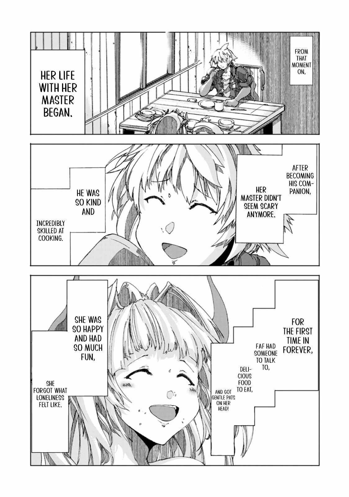 After 100,000 Years of Training in a Super Difficult Dungeon, I Became the World’s Strongest ~The Weakest Incompetent Gains the Upper Hand~ Chapter 9.5 - Page 4