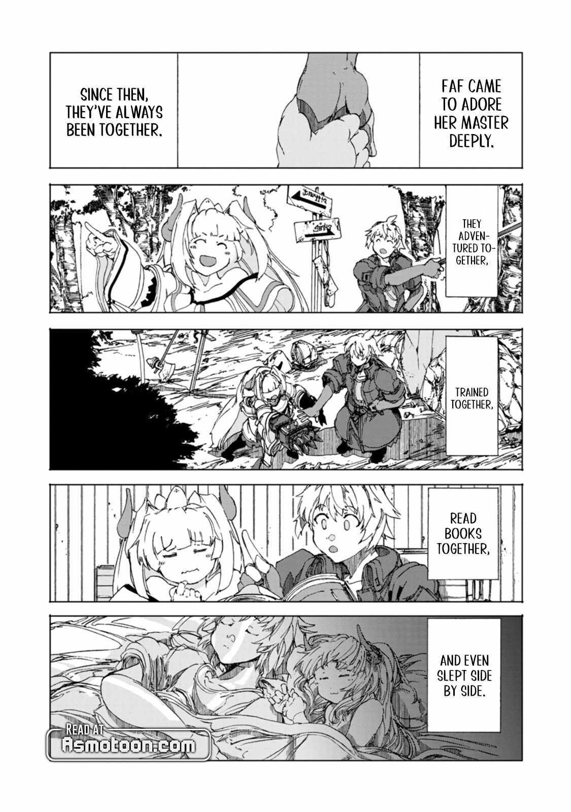 After 100,000 Years of Training in a Super Difficult Dungeon, I Became the World’s Strongest ~The Weakest Incompetent Gains the Upper Hand~ Chapter 9.5 - Page 5