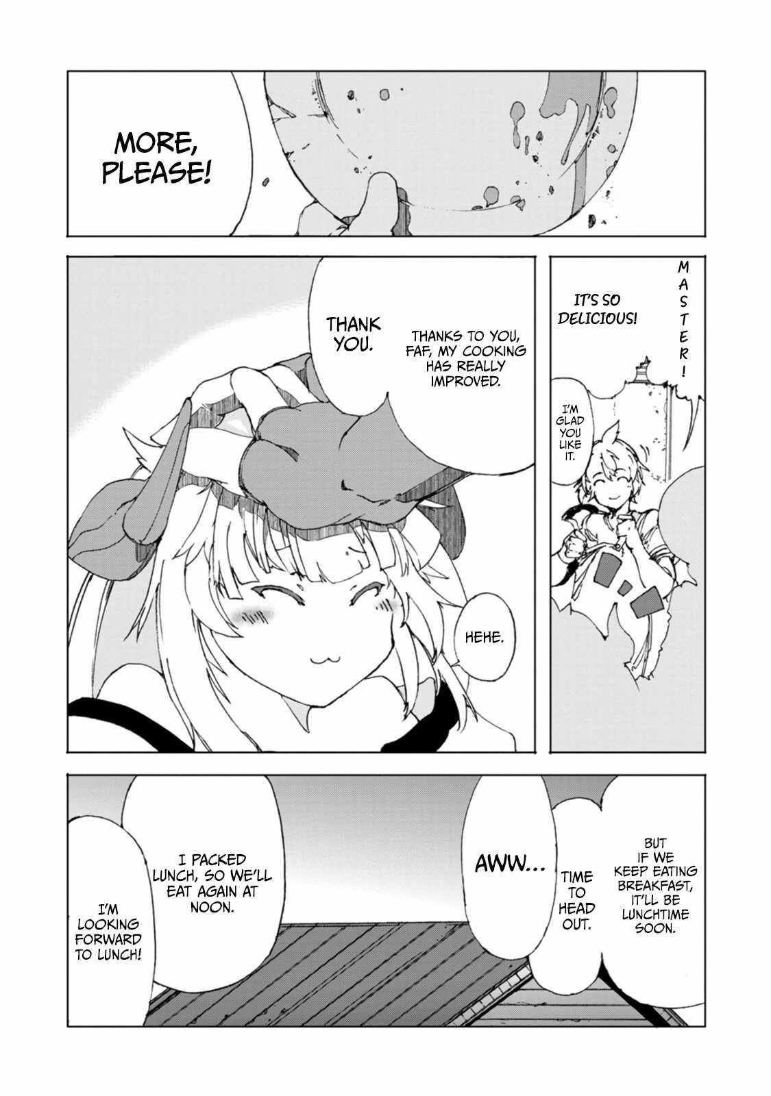 After 100,000 Years of Training in a Super Difficult Dungeon, I Became the World’s Strongest ~The Weakest Incompetent Gains the Upper Hand~ Chapter 9.5 - Page 6