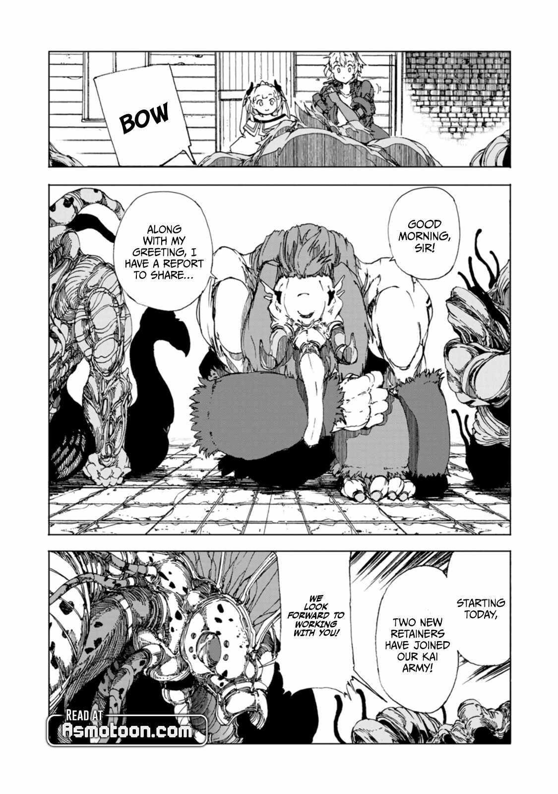 After 100,000 Years of Training in a Super Difficult Dungeon, I Became the World’s Strongest ~The Weakest Incompetent Gains the Upper Hand~ Chapter 9.5 - Page 7