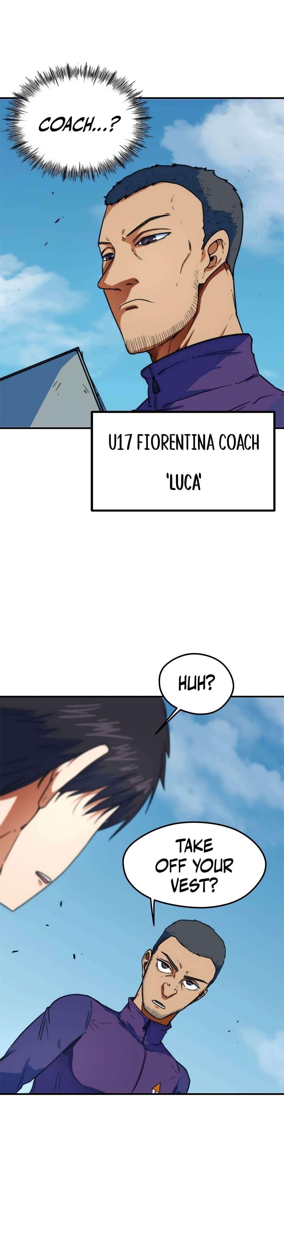 I’m Mistaken for a Soccer Genius Chapter 1 - Page 59