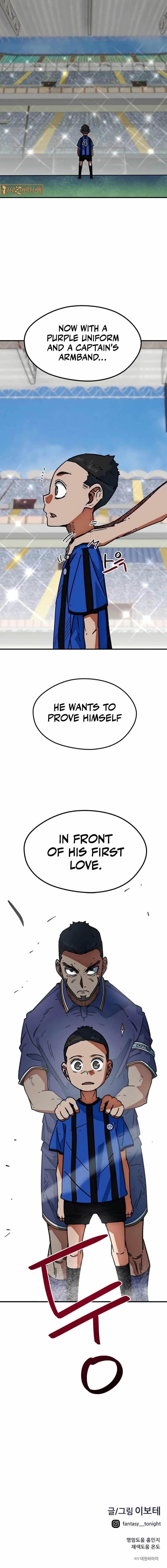 I’m Mistaken for a Soccer Genius Chapter 41 - Page 15