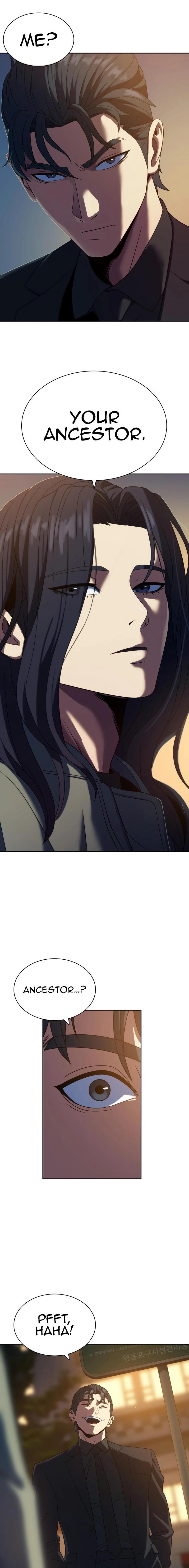 Frozen Warrior Chapter 13 - Page 1