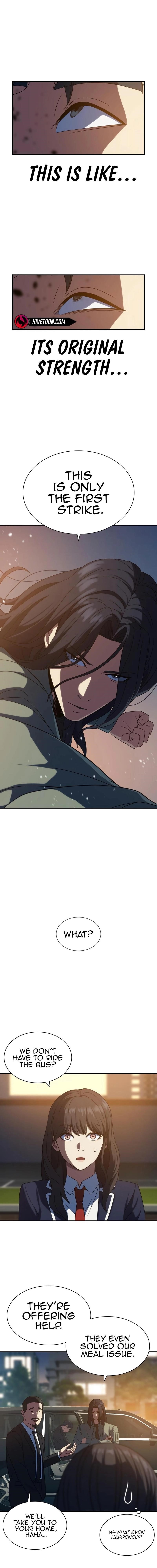 Frozen Warrior Chapter 13 - Page 13