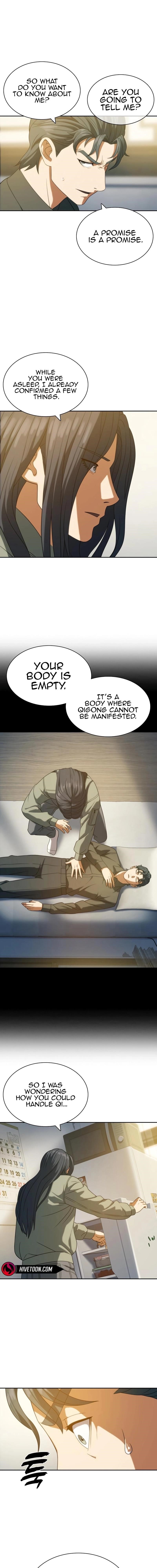 Frozen Warrior Chapter 13 - Page 15