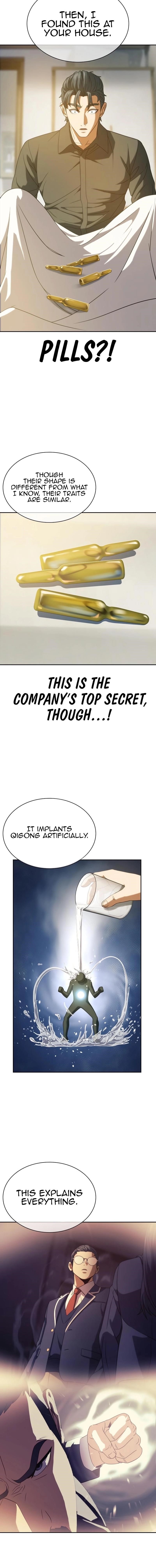 Frozen Warrior Chapter 13 - Page 16